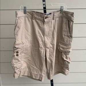 Polo Ralph Lauren Men's Khaki Cargo Shorts size 38